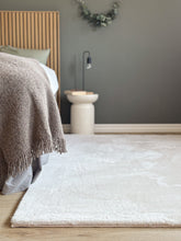 Heaven Natur - Ryamatta med pälskänsla - KM Home | Mattfabriken