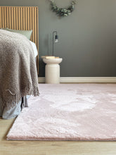 Heaven Rosa - Gångmatta - KM Home | Mattfabriken