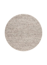 Bubble Linne - Rund Ullmatta - KM Home | Mattfabriken