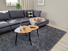 Lounge Grafit - Ryamatta - K/M Carpets | Mattfabriken