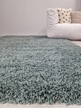 Lounge Grön - Ryamatta - K/M Carpets | Mattfabriken