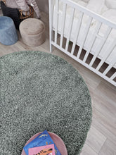 Lounge Grön - Ryamatta - K/M Carpets | Mattfabriken