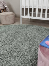 Lounge Grön - Ryamatta - K/M Carpets | Mattfabriken