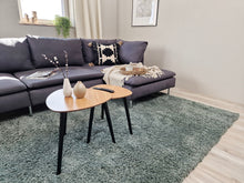 Lounge Grön - Ryamatta - K/M Carpets | Mattfabriken