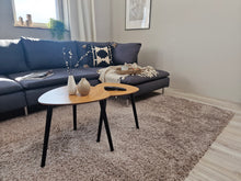 Lounge Linne - Ryamatta - K/M Carpets | Mattfabriken