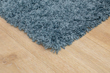 Lounge Petrol - Rund Ryamatta - K/M Carpets | Mattfabriken