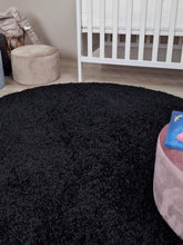 Lounge Svart - Ryamatta - K/M Carpets | Mattfabriken