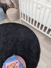 Lounge Svart - Ryamatta - K/M Carpets | Mattfabriken