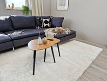 Lounge Vit - Ryamatta - K/M Carpets | Mattfabriken