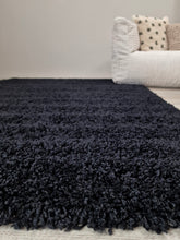 Lounge Svart - Ryamatta - K/M Carpets | Mattfabriken