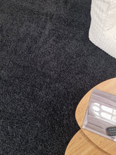 Lounge Svart - Ryamatta - K/M Carpets | Mattfabriken