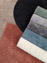 Lounge Svart - Ryamatta - K/M Carpets | Mattfabriken