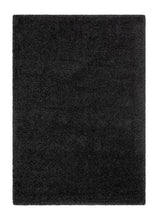 Lounge Svart - Ryamatta - K/M Carpets | Mattfabriken