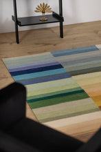 Riviera Brick Multi - Gångmatta - K/M Carpets | Mattfabriken