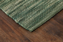 Skagen Grönmelange - Gångmatta - K/M Carpets | Mattfabriken