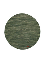 Skagen Grönmelange - Gångmatta - K/M Carpets | Mattfabriken