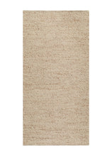 Skagen Naturmelange - Rund Ullmatta - K/M Carpets | Mattfabriken