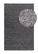 Skagen Grafitmelange - Gångmatta