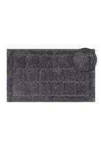 Square Grå - Badrumsmatta - KM Home | Mattfabriken