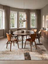 Tarfaya Art Natur - Tvättbar Matta - KM Home | Mattfabriken