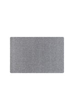 Titan Grå - Tuftad Dörrmatta - KM Home | Mattfabriken