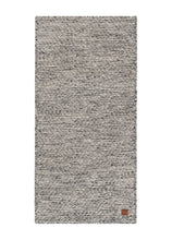 Torekov Grå - Rund Ullmatta - K/M Carpets | Mattfabriken