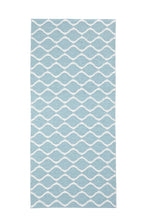 Wave Blue - Muovimatto