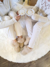 Heaven Vit - Rund Matta - K/M Carpets | Mattfabriken