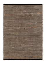 Kavali Natur/Svart - Gångmatta - K/M Carpets | Mattfabriken