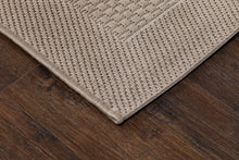 Miami Natur - Indoor/Outdoor Kvadratisk - K/M Carpets | Mattfabriken