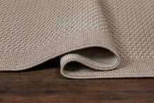 Miami Natur - Indoor/Outdoor Kvadratisk - K/M Carpets | Mattfabriken