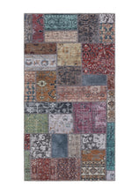 Patchwork Multi - Gångmatta - K/M Carpets | Mattfabriken