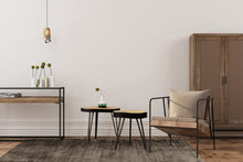 Tribeca Olivgrön - Handvävd Viskosmatta - K/M Carpets | Mattfabriken