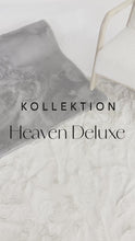 Heaven Deluxe Vit - Matta med pälskänsla
