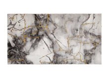 Craft Concrete Guld - Modern Matta - K/M Carpets | Mattfabriken