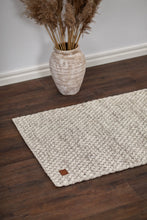 Torekov Vit - Dörrmatta - K/M Carpets | Mattfabriken