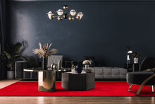 Soft Röd - Ryamatta - K/M Carpets | Mattfabriken