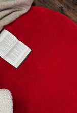 Soft Röd - Ryamatta - K/M Carpets | Mattfabriken