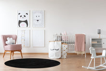 Soft Svart - Ryamatta - K/M Carpets | Mattfabriken