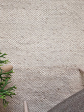 Skagen Linnemelange - Handvävd Ullmatta - K/M Carpets | Mattfabriken