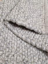 Skagen Silver - Handvävd Ullmatta - K/M Carpets | Mattfabriken