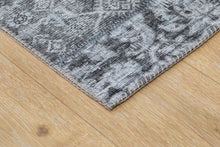 Patchwork Steel - Patchworkmatta - K/M Carpets | Mattfabriken