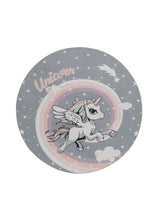 Play Unicorn Multi - Barnmatta - K/M Carpets | Mattfabriken