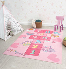Play Jump Rosa - Barnmatta - K/M Carpets | Mattfabriken