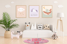 Play Jump Rosa - Barnmatta - K/M Carpets | Mattfabriken