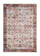 Tarfaya Nain Marsala - Tvättbar matta - K/M Carpets | Mattfabriken