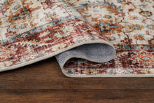 Tarfaya Nain Marsala - Tvättbar matta - K/M Carpets | Mattfabriken