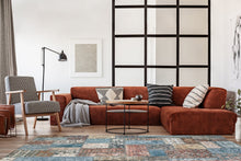 Tarfaya Patch Multi - Tvättbar matta - K/M Carpets | Mattfabriken