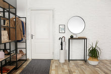 Madrid Plain Antracit - Flatvävd matta - K/M Carpets | Mattfabriken