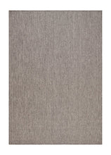 Madrid Plain Mörklinne - Flatvävd matta - K/M Carpets | Mattfabriken